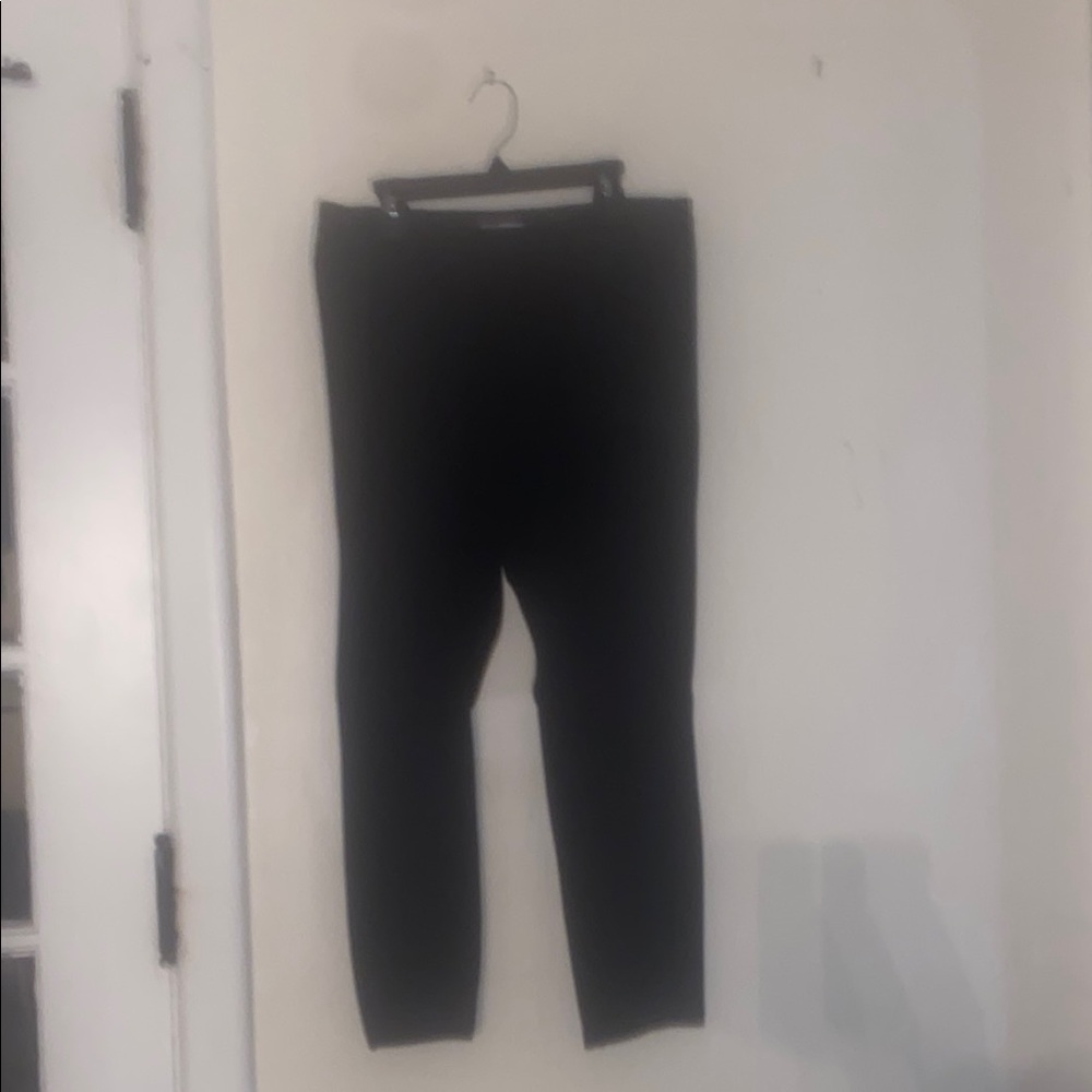 Calvin Klein Black Pants